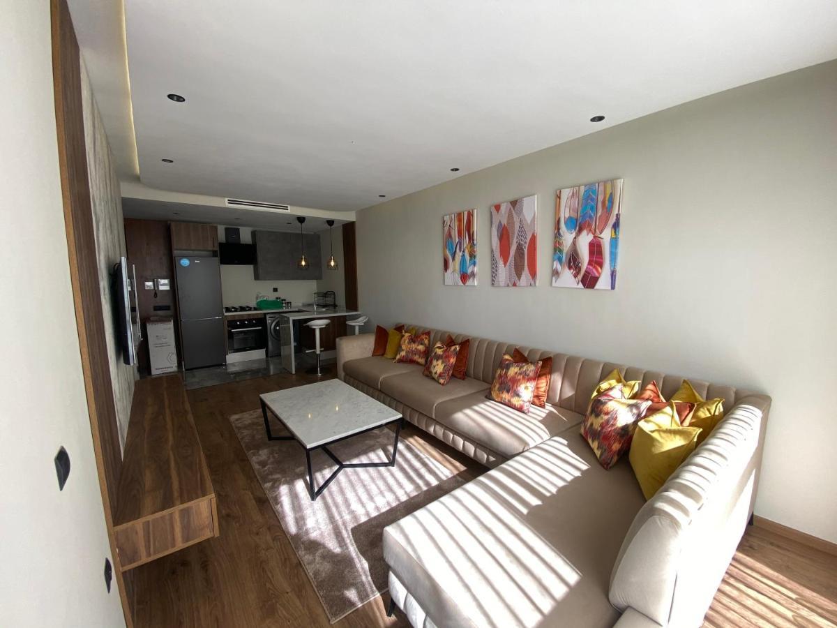 Modern 1 Bedroom 1Min From Downtown Anoual Tramway Casa Blanca Exterior foto