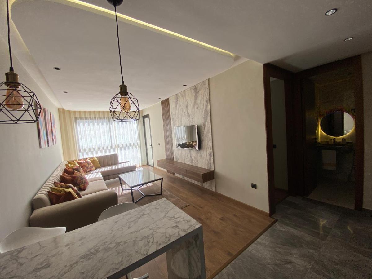 Modern 1 Bedroom 1Min From Downtown Anoual Tramway Casa Blanca Exterior foto