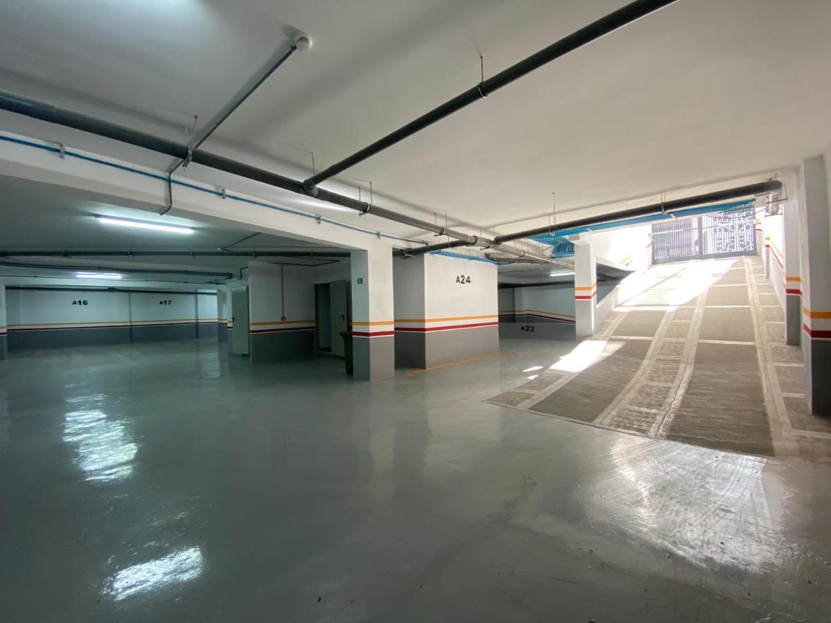 Modern 1 Bedroom 1Min From Downtown Anoual Tramway Casa Blanca Exterior foto