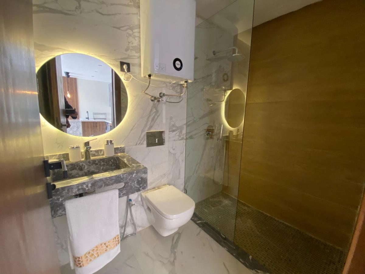 Modern 1 Bedroom 1Min From Downtown Anoual Tramway Casa Blanca Exterior foto