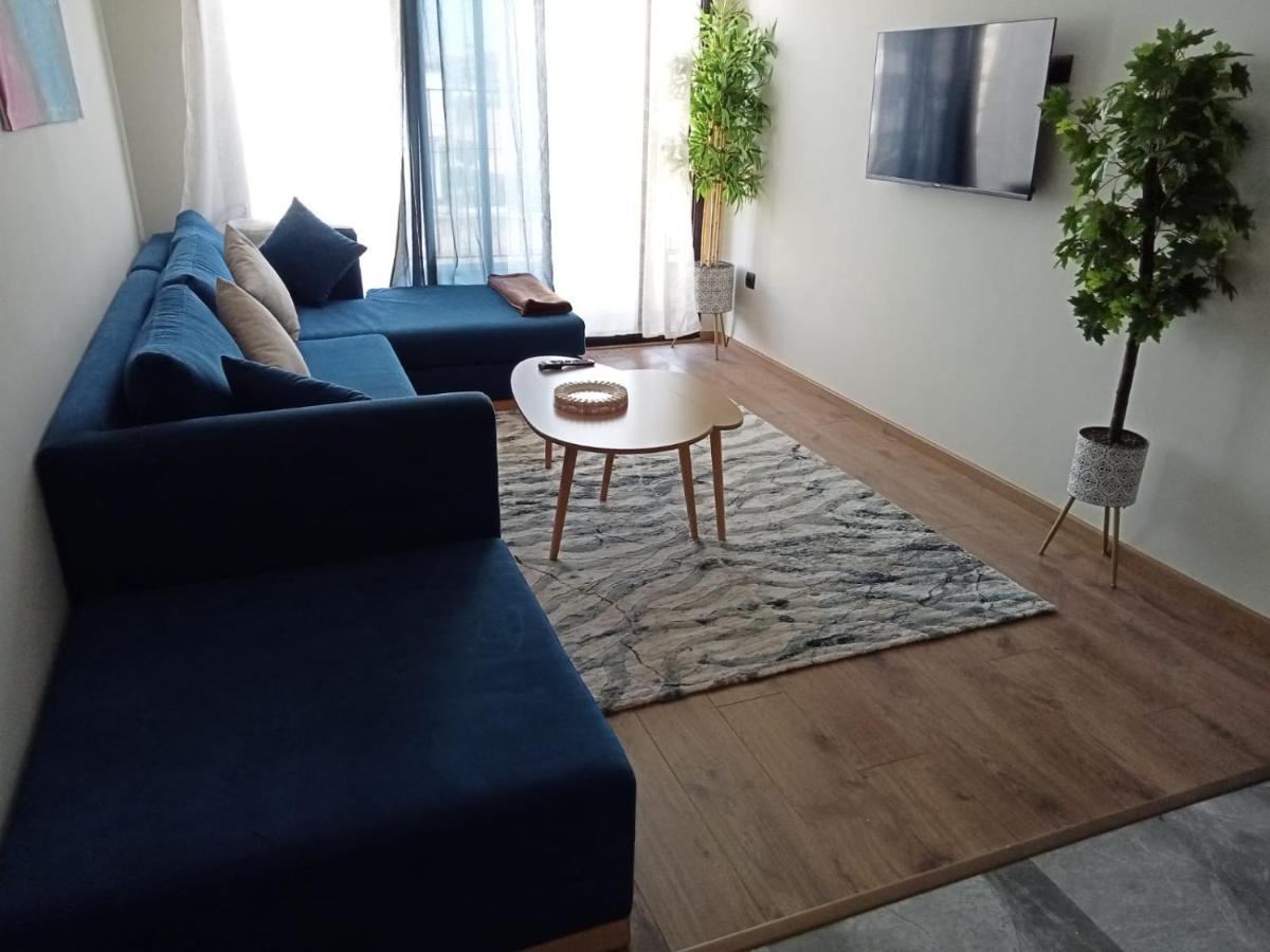 Modern 1 Bedroom 1Min From Downtown Anoual Tramway Casa Blanca Exterior foto