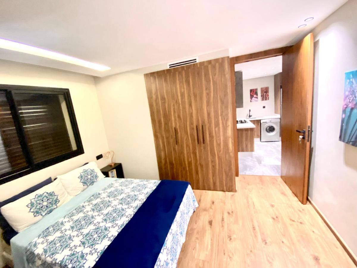 Modern 1 Bedroom 1Min From Downtown Anoual Tramway Casa Blanca Exterior foto