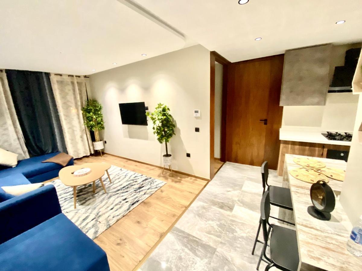 Modern 1 Bedroom 1Min From Downtown Anoual Tramway Casa Blanca Exterior foto