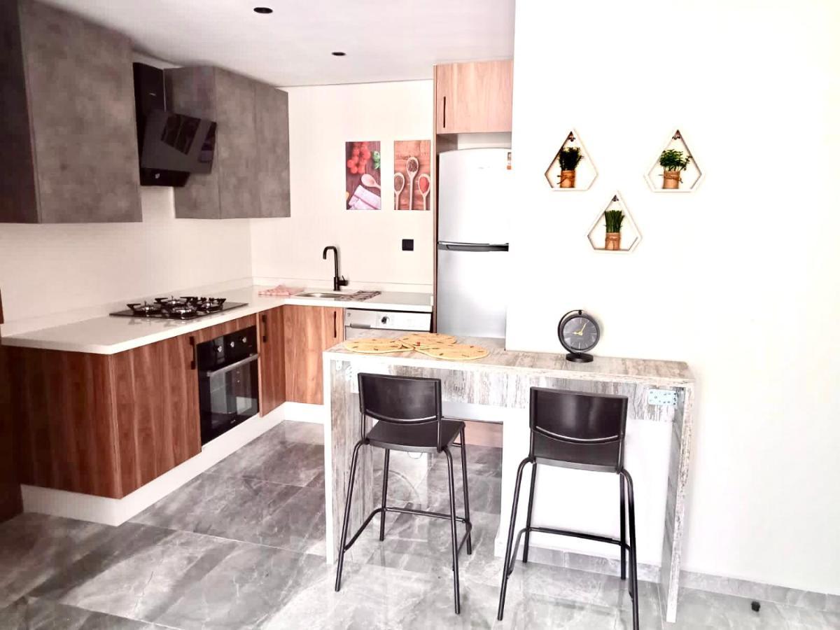 Modern 1 Bedroom 1Min From Downtown Anoual Tramway Casa Blanca Exterior foto