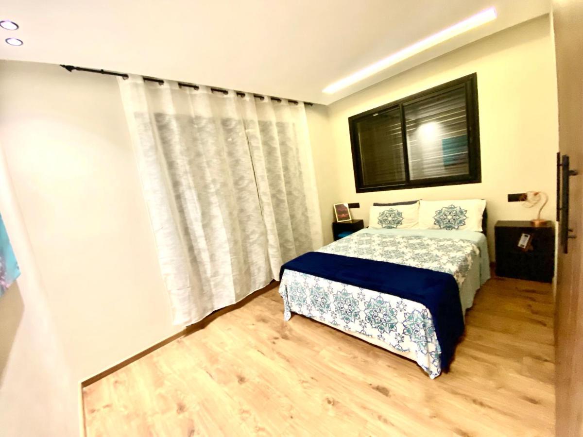 Modern 1 Bedroom 1Min From Downtown Anoual Tramway Casa Blanca Exterior foto